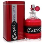 Curve Connect by Liz Claiborne - Eau De Cologne Spray 125 ml - for men