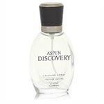 Aspen Discovery by Coty - Cologne Spray (unboxed) 22 ml - for men