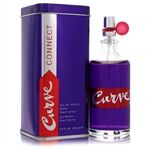 Curve Connect by Liz Claiborne - Eau De Toilette Spray 100 ml - for women