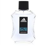 Adidas Ice Dive by Adidas - Eau De Toilette Spray (unboxed) 100 ml - for men