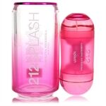 212 Splash by Carolina Herrera - Eau De Toilette Spray (Pink) 60 ml - for women