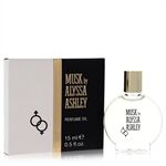 Alyssa Ashley Musk by Houbigant - Perfumed Oil 15 ml - for women