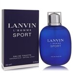Lanvin L'homme Sport by Lanvin - Eau De Toilette Spray 100 ml - for men