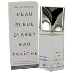 L'Eau Bleue D'Issey Pour Homme by Issey Miyake - Eau De Fraiche Toilette Spray (Tester) 75 ml - for men