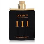 Ungaro Iii by Ungaro - Eau De Toilette Spray (Tester) 100 ml - for men