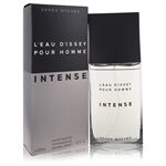 L'eau D'Issey Pour Homme Intense by Issey Miyake - Eau De Toilette Spray 125 ml - for men