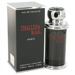 Thallium Black by Yves De Sistelle - Eau DeToilette Spray 100 ml - for men