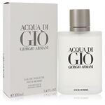 Acqua Di Gio by Giorgio Armani - Eau De Toilette Spray Refillable 100 ml - for men