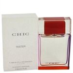 Chic by Carolina Herrera - Eau De Parfum Spray (Tester) 80 ml - for women