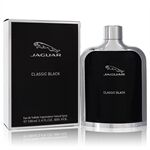 Jaguar Classic Black by Jaguar - Eau De Toilette Spray 100 ml - for men