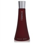 hugo DEEP RED by Hugo Boss - Eau De Parfum Spray (unboxed) 90 ml - for women