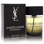 La Nuit De L'Homme by Yves Saint Laurent - Eau De Toilette Spray 100 ml - for men