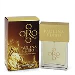 Oro Paulina Rubio by Paulina Rubio - Eau De Parfum Spray 30 ml - for women