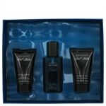 Cool Water by Davidoff - Gift Set -- 1.4 oz Eau De Toilette Spray +1.7 oz After Shave  Balm+ 1.7 oz Shower Gel - for men