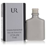 Usher UR by Usher - Mini EDT Spray 5 ml - for men