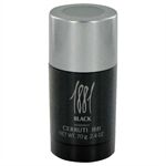 1881 Black by Nino Cerruti - Deodorant Stick 75 ml - for men