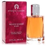 Private Number by Etienne Aigner - Eau De Toilette Spray 100 ml - for women