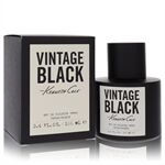 Kenneth Cole Vintage Black by Kenneth Cole - Eau De Toilette Spray 100 ml - for men
