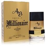 Spirit Millionaire by Lomani - Eau De Toilette Spray 100 ml - for men