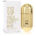 212 Vip by Carolina Herrera - Eau De Parfum Spray 50 ml - for women