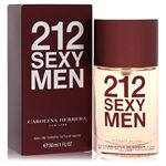 212 Sexy by Carolina Herrera - Eau De Toilette Spray 30 ml - for men