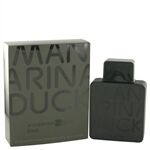 Mandarina Duck Black by Mandarina Duck - Eau De Toilette Spray 100 ml - for men