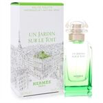 Un Jardin Sur Le Toit by Hermes - Eau De Toilette Spray 50 ml - for women