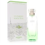 Un Jardin Sur Le Toit by Hermes - Eau De Toilette Spray 100 ml - for women