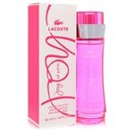 Joy Of Pink by Lacoste - Eau De Toilette Spray 50 ml - for women