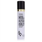 Alyssa Ashley Musk by Houbigant - Deodorant Spray 100 ml - for women