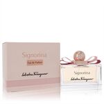 Signorina by Salvatore Ferragamo - Eau De Parfum Spray 100 ml - for women