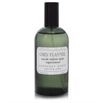 Grey Flannel by Geoffrey Beene - Eau De Toilette Spray (unboxed) 120 ml - for men