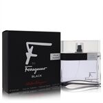 F Black by Salvatore Ferragamo - Eau De Toilette Spray 50 ml - for men