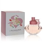 Shakira S Eau Florale by Shakira - Eau De Toilette Spray 80 ml - for women