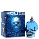 Police To Be or Not To Be by Police Colognes - Eau De Toilette Spray 125 ml - for men