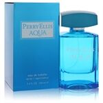 Perry Ellis Aqua by Perry Ellis - Eau De Toilette Spray 100 ml - for men