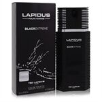 Lapidus Black Extreme by Ted Lapidus - Eau De Toilette Spray 100 ml - for men