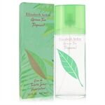 Green Tea Tropical by Elizabeth Arden - Eau De Toilette Spray 100 ml - for women
