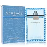 Versace Man by Versace - Eau Fraiche Eau De Toilette Spray (Blue) 200 ml - for men