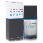 L'eau D'Issey Pour Homme Sport by Issey Miyake - Eau De Toilette Spray 50 ml - for men