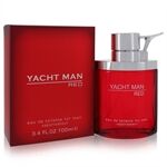 Yacht Man Red by Myrurgia - Eau De Toilette Spray 100 ml - for men