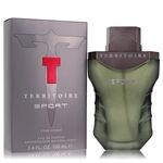 Territoire Sport by YZY Perfume - Eau De Parfum Spray 100 ml - for men
