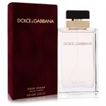 Dolce & Gabbana Pour Femme by Dolce & Gabbana - Eau De Parfum Spray 100 ml - for women