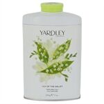 Lily of The Valley Yardley by Yardley London - Pefumed Talc 207 ml - for women