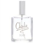 Charlie Silver by Revlon - Eau De Toilette Spray (unboxed) 100 ml - for women