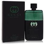 Gucci Guilty Black by Gucci - Eau De Toilette Spray 90 ml - for men