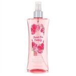 Body Fantasies Signature Pink Sweet Pea Fantasy by Parfums De Coeur - Body Spray 240 ml - for women