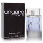 Ungaro Man by Ungaro - Eau De Toilette Spray 90 ml - for men