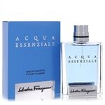 Acqua Essenziale by Salvatore Ferragamo - Eau De Toilette Spray 100 ml - for men