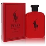 Polo Red by Ralph Lauren - Eau De Toilette Spray 125 ml - for men